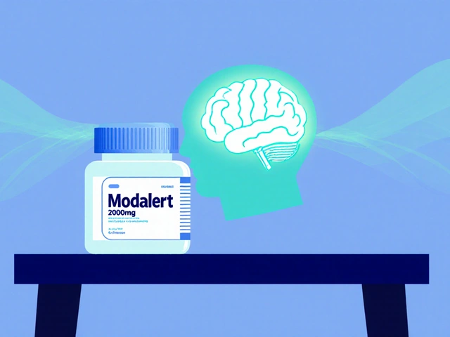 Compare Modalert (Modafinil) with Alternatives: What Works Best for Focus and Wakefulness