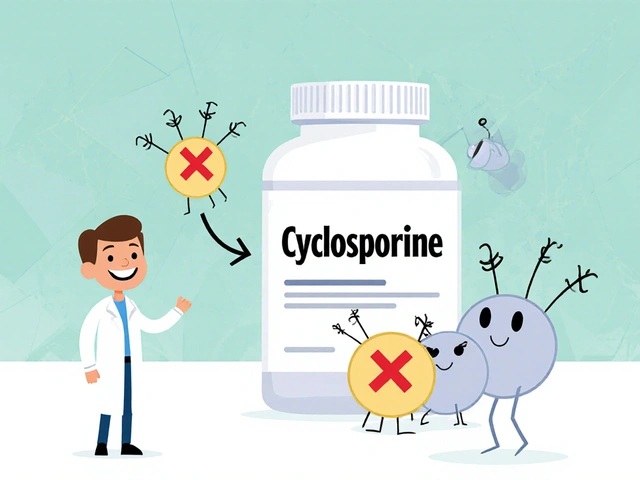 Cyclosporine Guide: Essential Resources for Patients & Caregivers