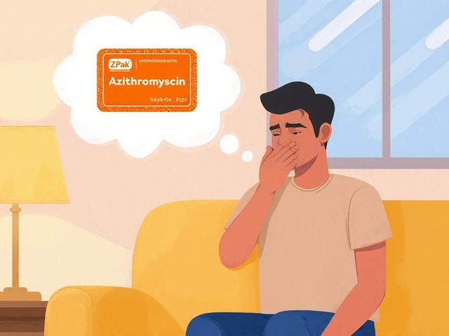 How Azithromycin Treats Respiratory Infections: Benefits, Risks & Guidelines