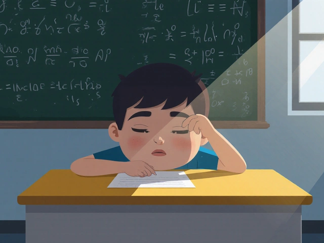 How Sleepiness Affects School Performance and Ways to Help Your Child Succeed