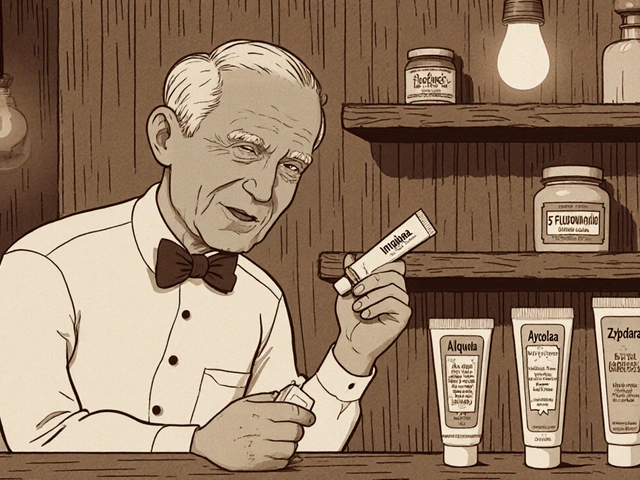 Imiquad Cream vs Alternatives: Complete Comparison Guide