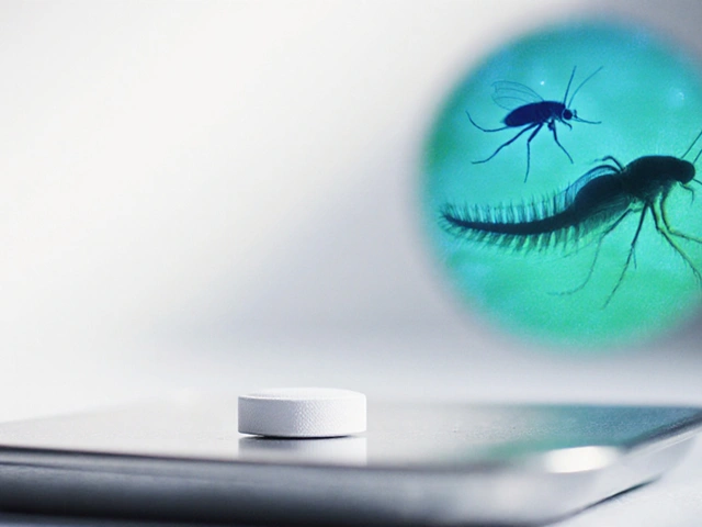 Iversun (Ivermectin) vs. Common Antiparasitic Alternatives - A Practical Comparison