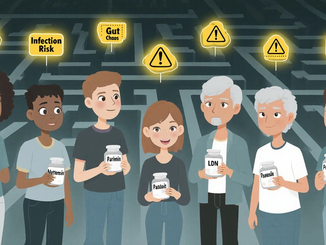 Long COVID Treatments: What Medications Are Being Tested and What Safety Risks Do They Carry?