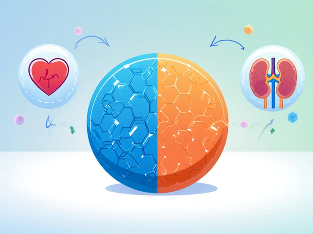 Losartan‑Hydrochlorothiazide Safety: What Clinical Studies Reveal
