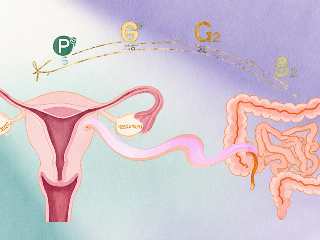 Managing Tummy‑Ache and Digestive Issues During Your Period