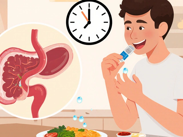 Prandin (Repaglinide) vs Other Diabetes Drugs: Detailed Comparison