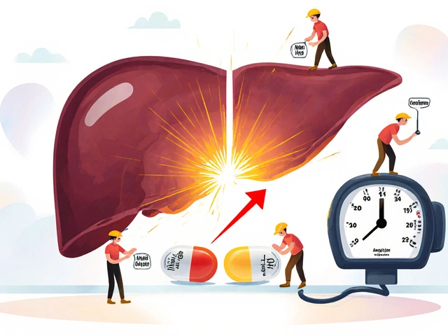 Rifampin and Blood Pressure: What You Need to Know