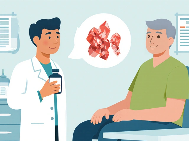 Thiazide Diuretics & Gout Risk: Managing Uric Acid Elevation