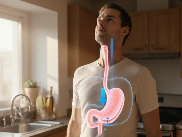 Why Good Posture Can Stop Heartburn - Simple Tips to Feel Better