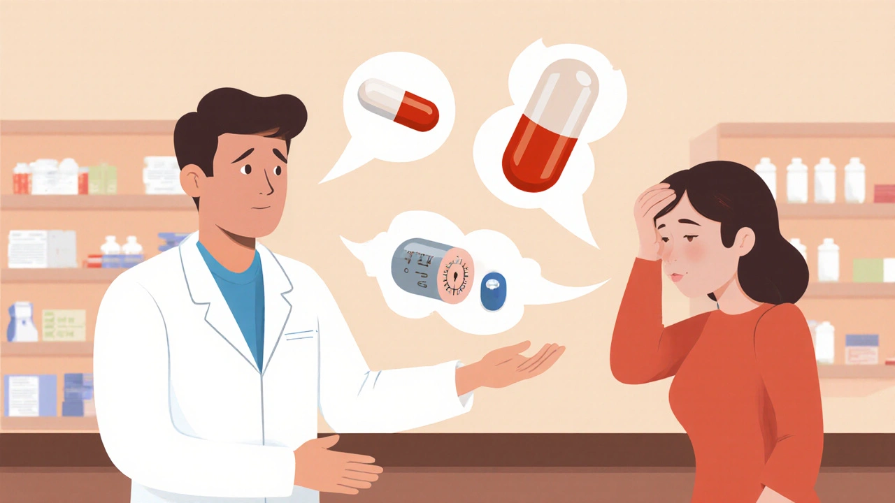 Adverse Event Reporting: What Pharmacists Must Know About Generic Medication Safety