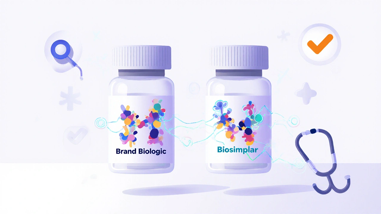 Biosimilar Medications: Are They Safe and Effective? What the Data Really Shows