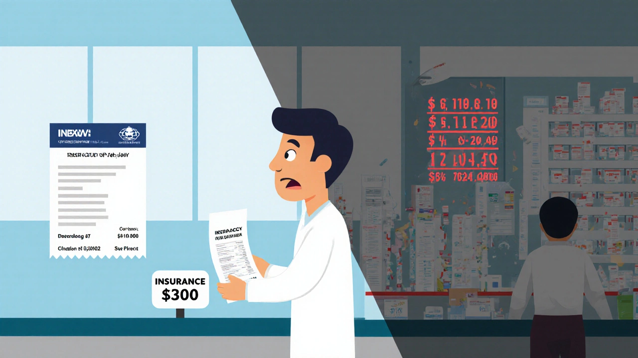 How to Avoid Out-of-Network Pharmacy Surprises for Medications