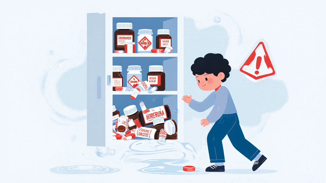 How to Dispose of Expired Medications Safely at Home