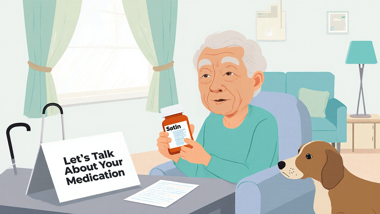 Statin Discontinuation: When to Stop and How to Manage Safely