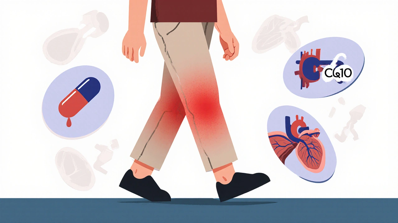 Statins and Muscle Disorders: Understanding Myopathy Amplification