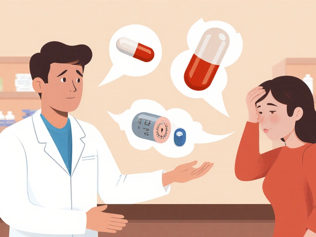 Adverse Event Reporting: What Pharmacists Must Know About Generic Medication Safety