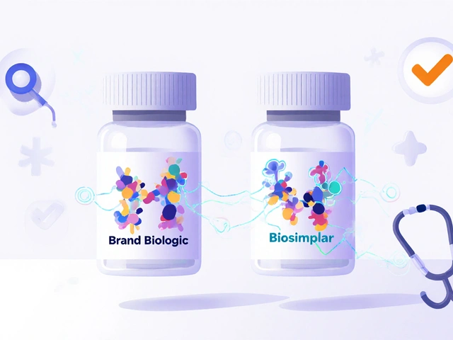 Biosimilar Medications: Are They Safe and Effective? What the Data Really Shows