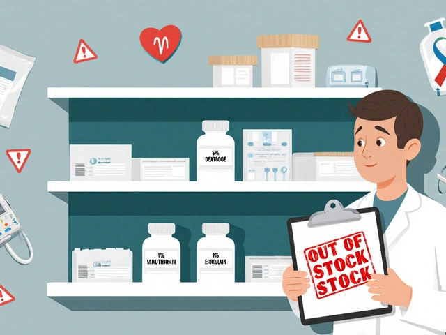 Current Drug Shortages: Which Medications Are Scarce Today in 2025