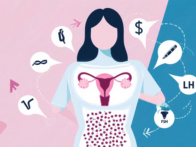 Polycystic Ovary Syndrome: Understanding Hormonal Imbalance and Fertility Treatment Options