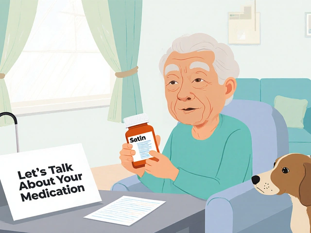 Statin Discontinuation: When to Stop and How to Manage Safely