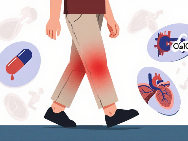 Statins and Muscle Disorders: Understanding Myopathy Amplification