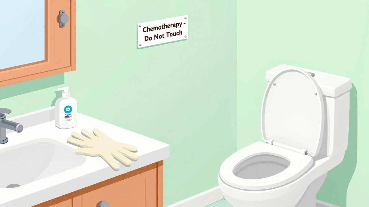 Chemo at Home: How to Handle, Store, and Stay Safe from Exposure