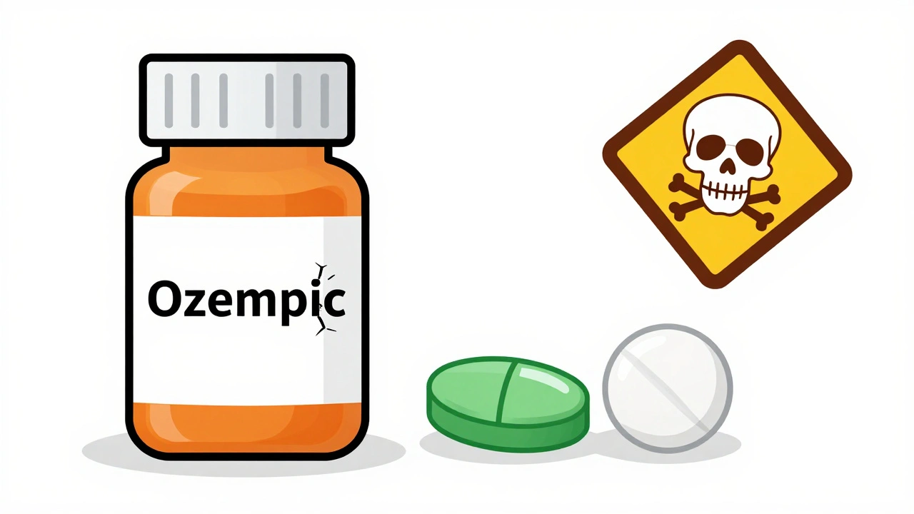 Counterfeit Generics: How to Spot and Avoid Fake Medications