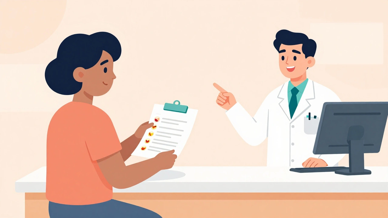 How to Talk to Your Pharmacist About Supplements and Food Interactions