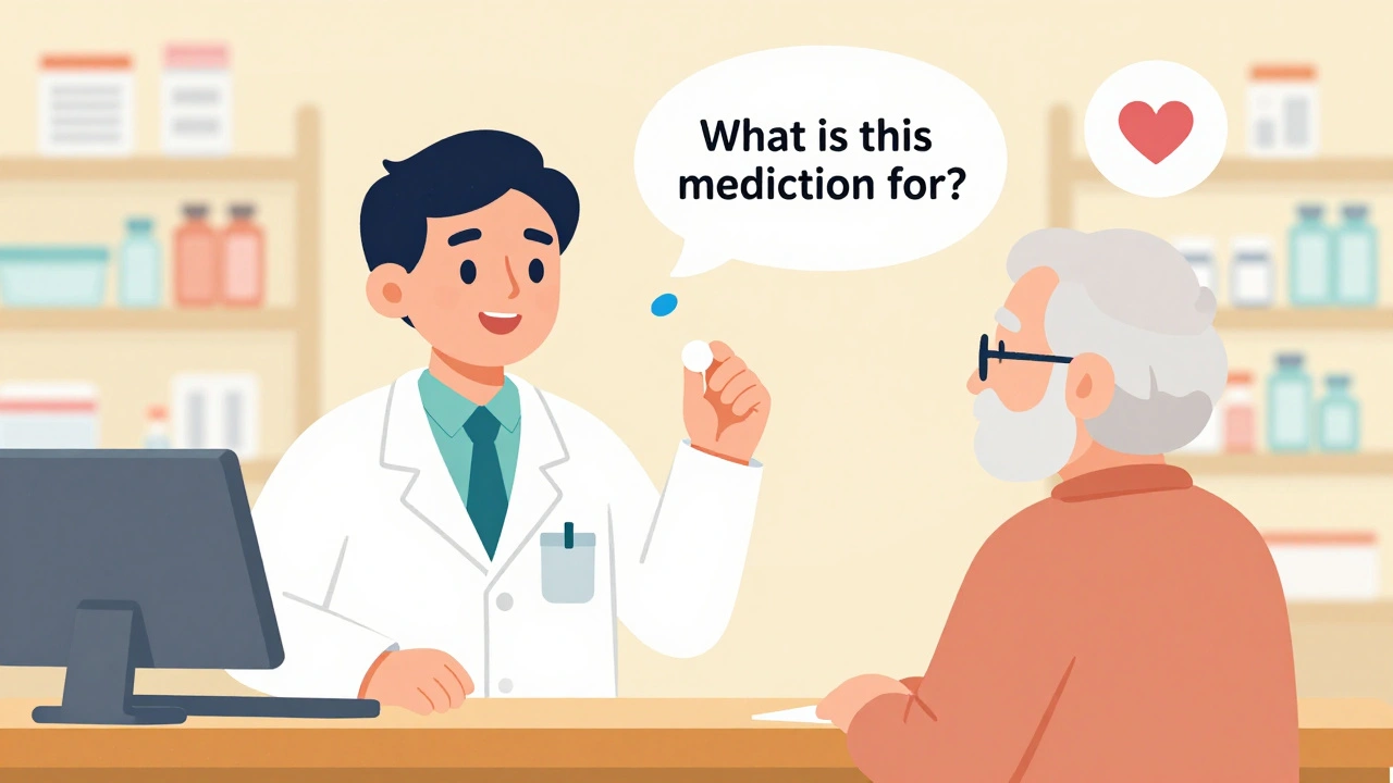 How to Use Patient Counseling to Catch Dispensing Mistakes in Community Pharmacies