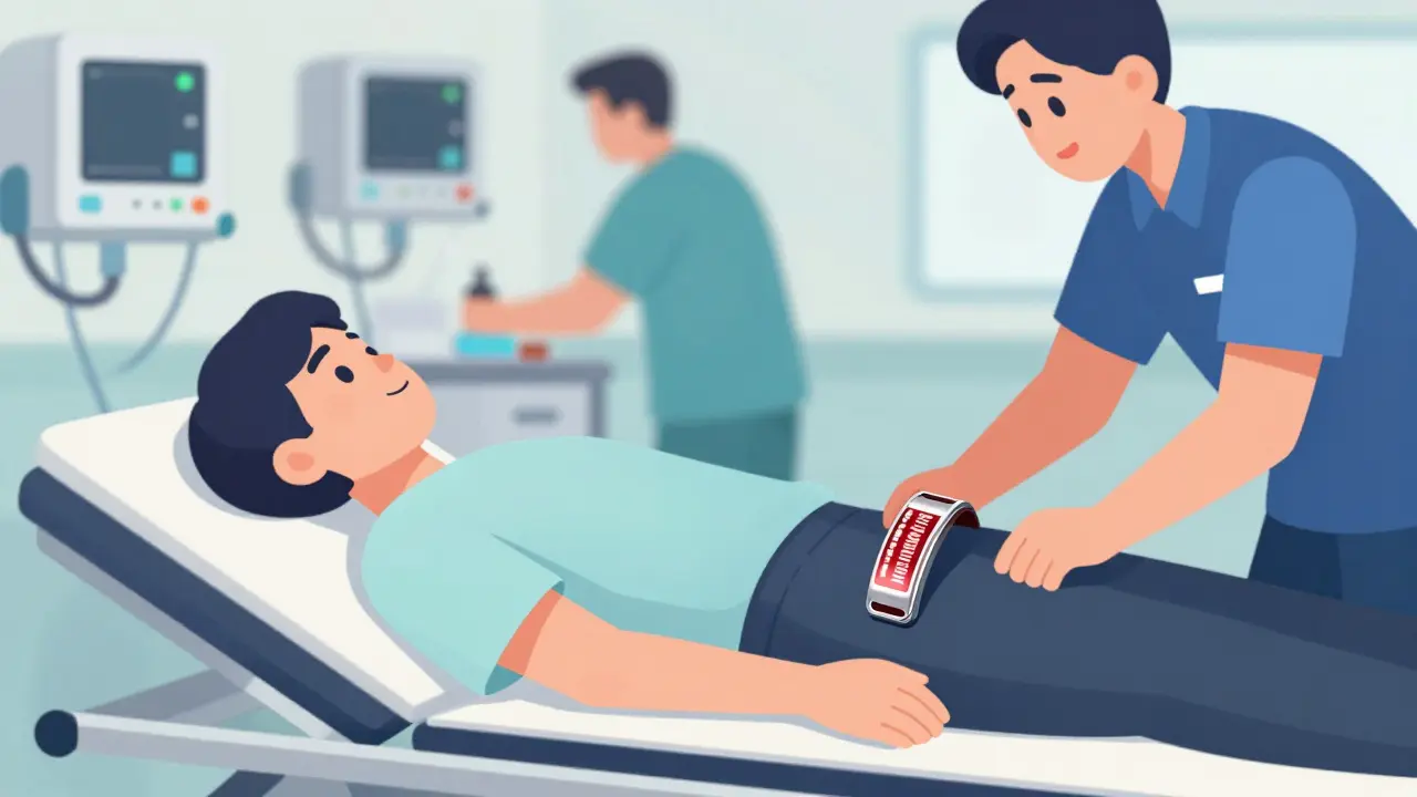 Medical Alert Bracelets: When and Why They Matter for Drug Safety