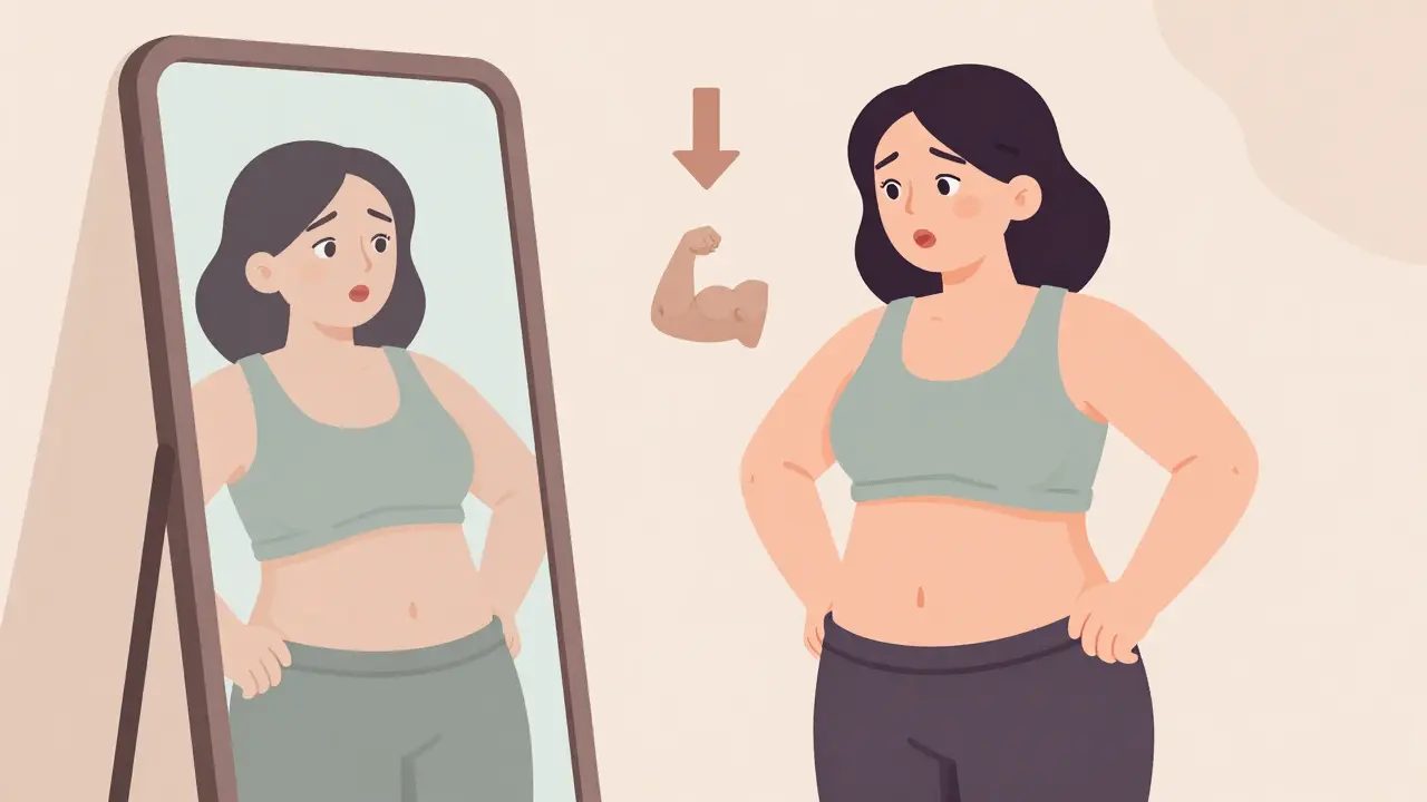 Menopause Weight Gain: How Hormones, Muscle Loss, and Strategy Shape Your Body