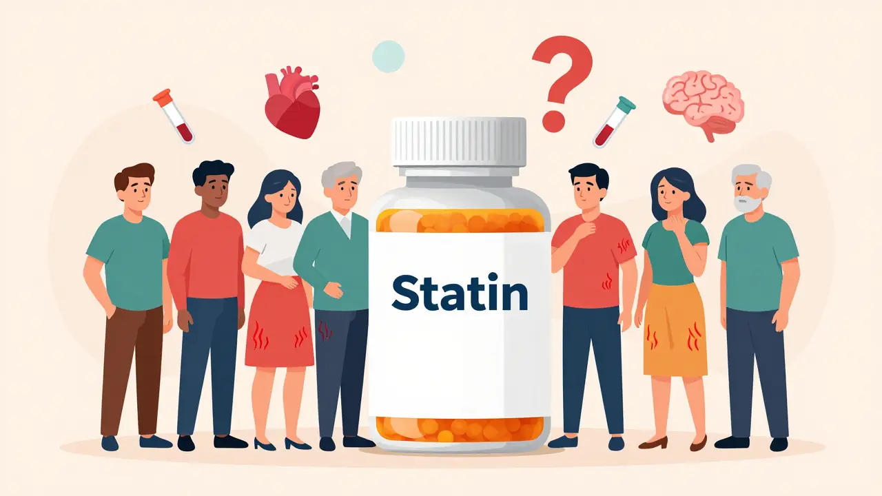 Muscle Aches from Statins: What Really Causes It and What to Do Next