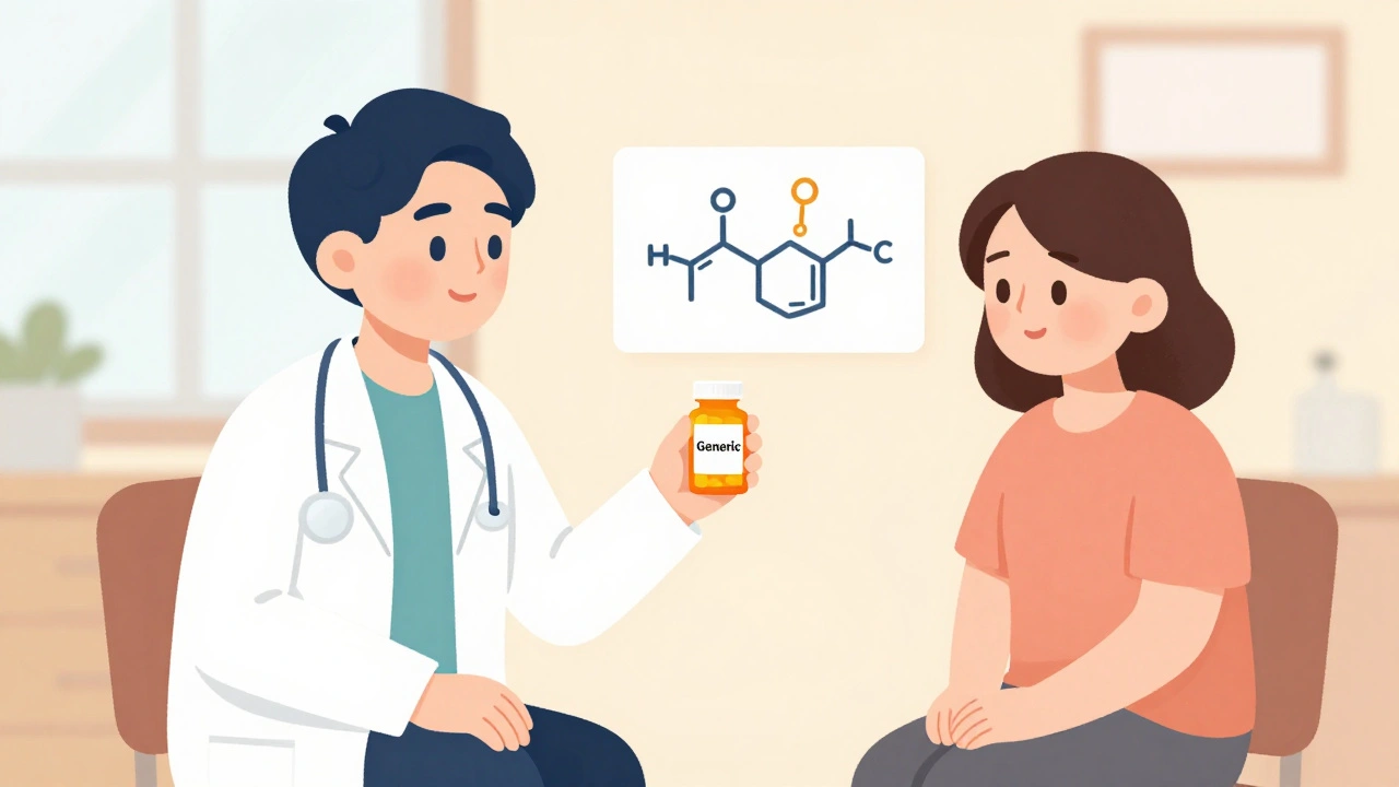 Patient Advocacy by Providers: Supporting Appropriate Generic Medication Use