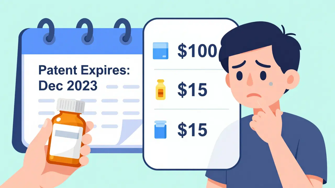 Planning for Patent Expiry: What Patients and Healthcare Systems Need to Do Now