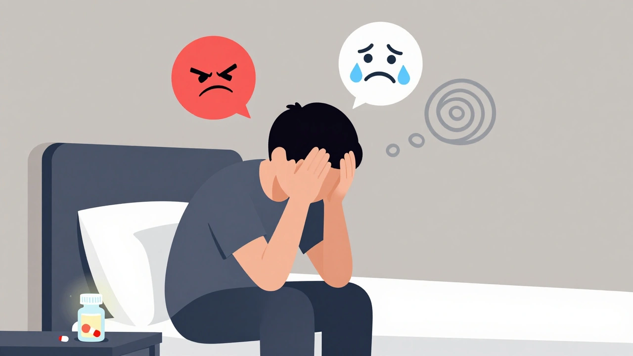 Prednisone Mood Swings: How to Cope and Get Support