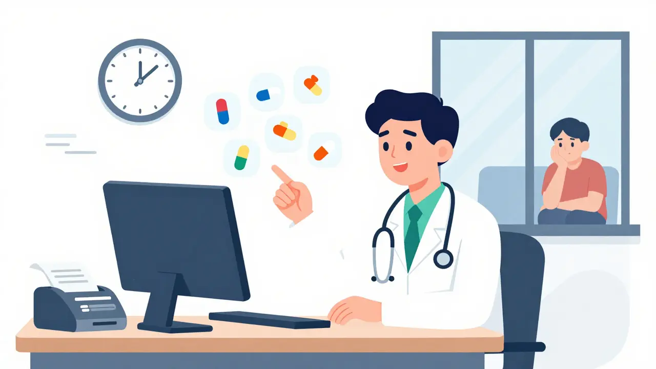 Prior Authorization: How Providers Secure Approval for Generic Medications