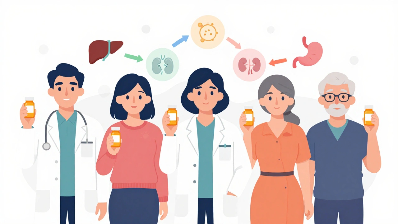 Special Populations in Bioequivalence: Age and Sex Considerations