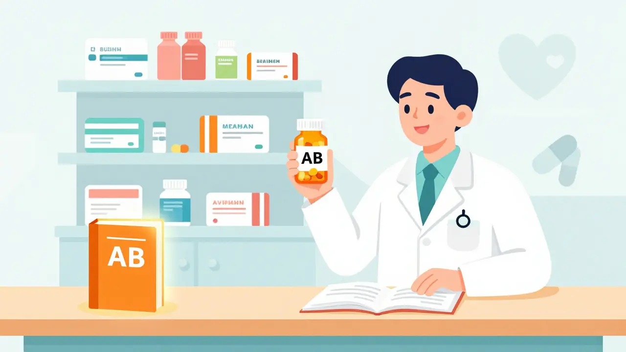 Therapeutic Equivalence Codes: How the FDA Determines If Generic Drugs Can Be Swapped