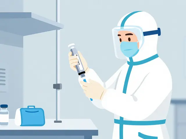 Cancer Chemotherapy Safety: How to Handle and Administer Antineoplastic Drugs Correctly