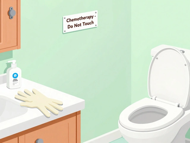 Chemo at Home: How to Handle, Store, and Stay Safe from Exposure