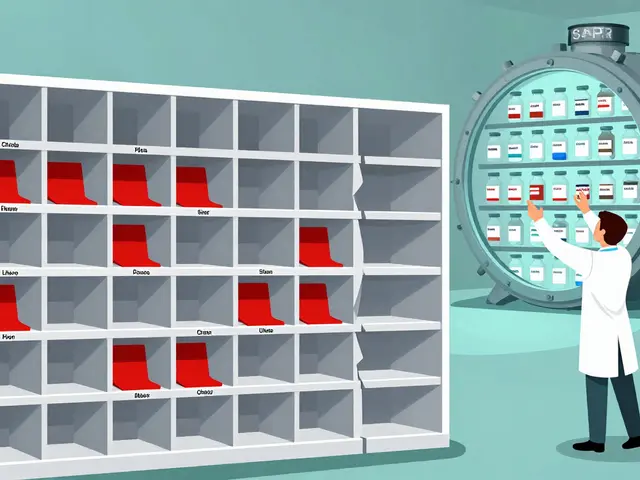 Government Response to Drug Shortages: Federal Actions and Policy Shifts in 2025