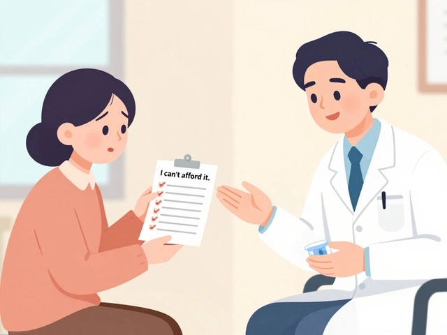 How to Talk to Your Doctor About Taking Your Medications Right