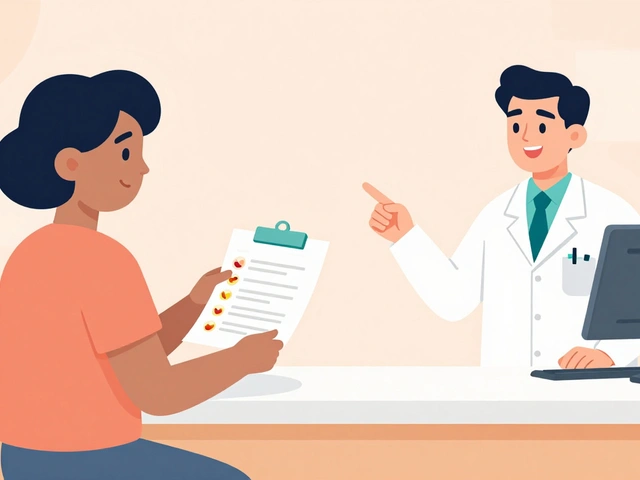 How to Talk to Your Pharmacist About Supplements and Food Interactions