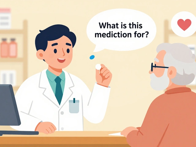 How to Use Patient Counseling to Catch Dispensing Mistakes in Community Pharmacies