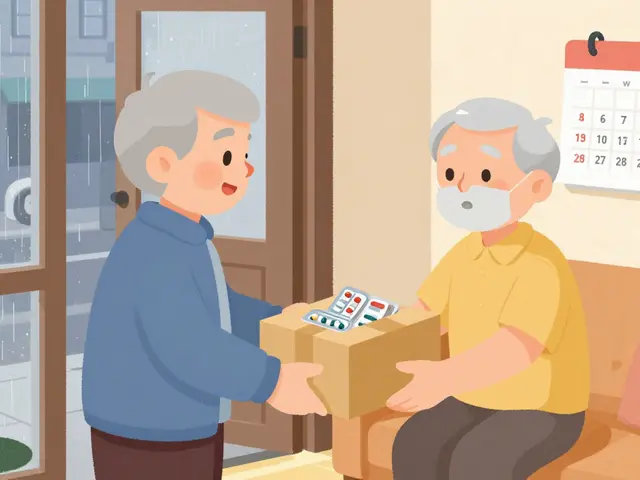 How to Use Pharmacy Delivery and Mail-Order for Convenience