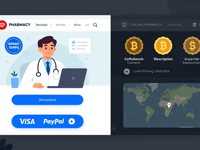 Legit vs Rogue Online Pharmacies: 7 Red Flags That Could Save Your Life