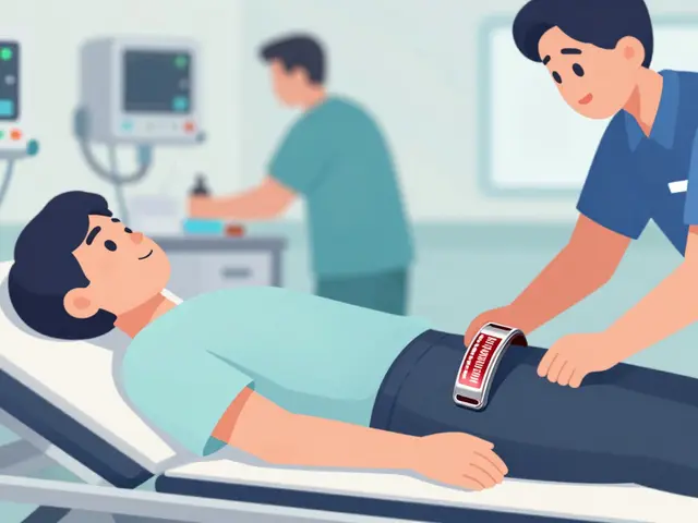 Medical Alert Bracelets: When and Why They Matter for Drug Safety