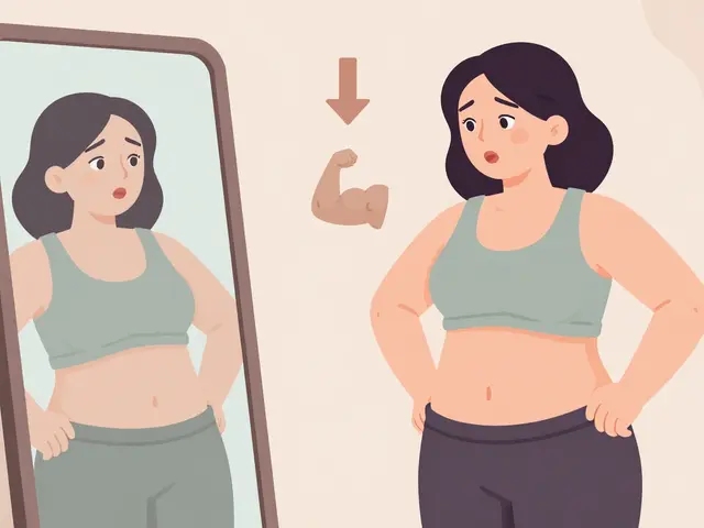 Menopause Weight Gain: How Hormones, Muscle Loss, and Strategy Shape Your Body