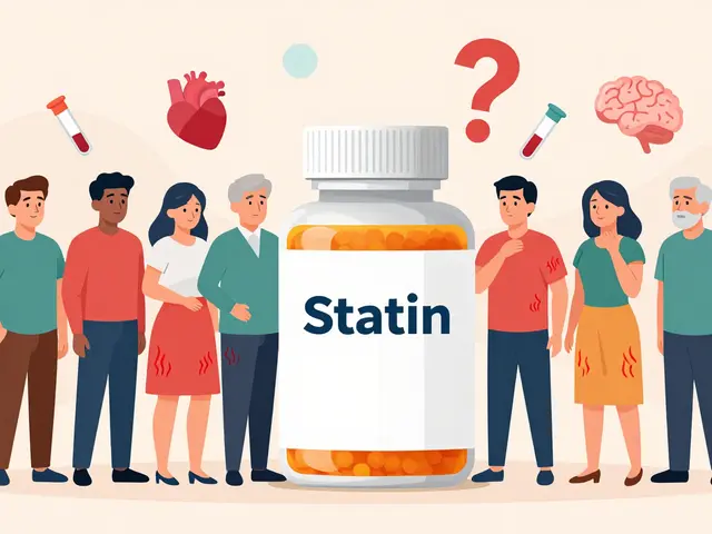 Muscle Aches from Statins: What Really Causes It and What to Do Next