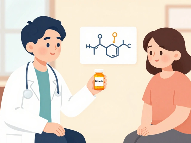 Patient Advocacy by Providers: Supporting Appropriate Generic Medication Use